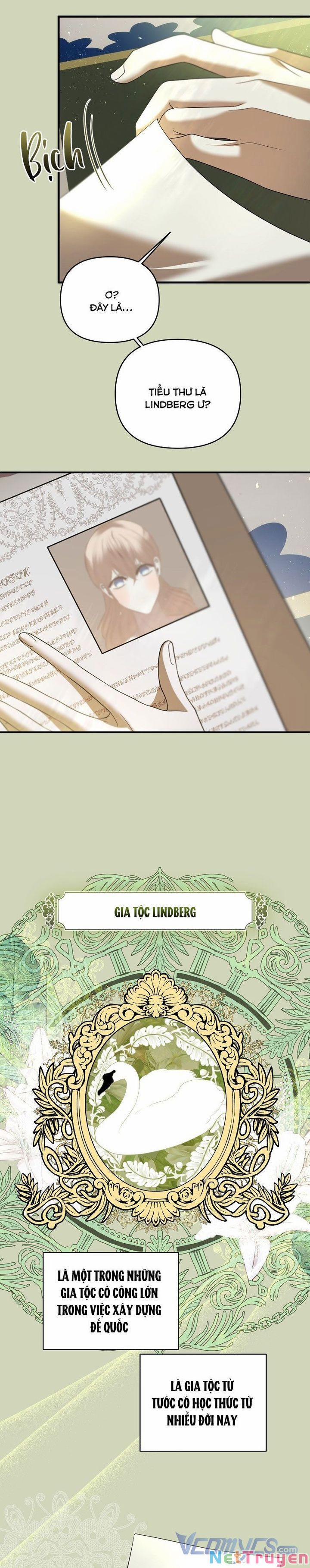 Phương Pháp Sống Sót Khi Phải Ngủ Cùng Hoàng Đế 24 trang 10