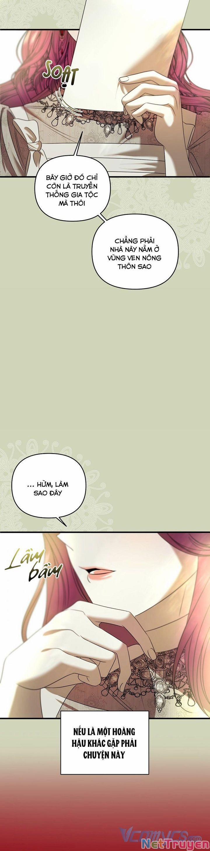 Phương Pháp Sống Sót Khi Phải Ngủ Cùng Hoàng Đế 24 trang 11