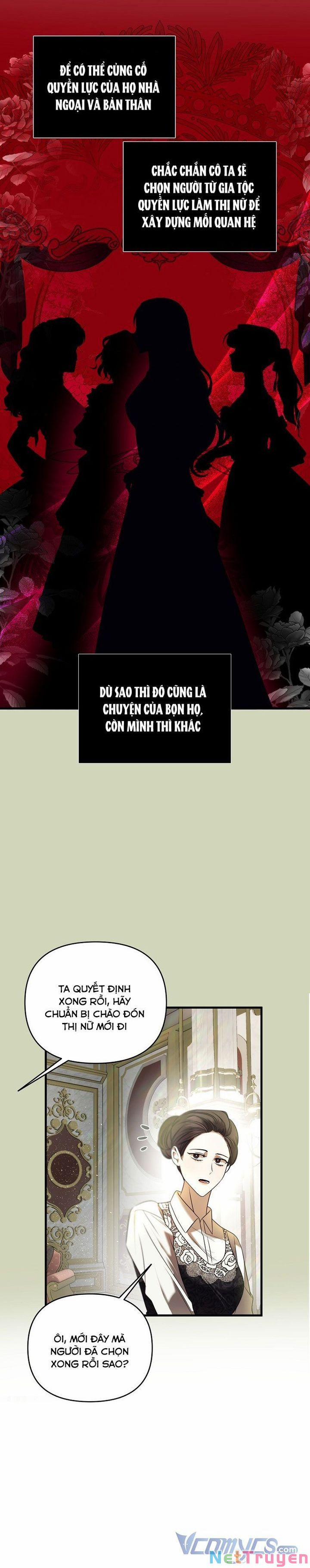 Phương Pháp Sống Sót Khi Phải Ngủ Cùng Hoàng Đế 24 trang 12