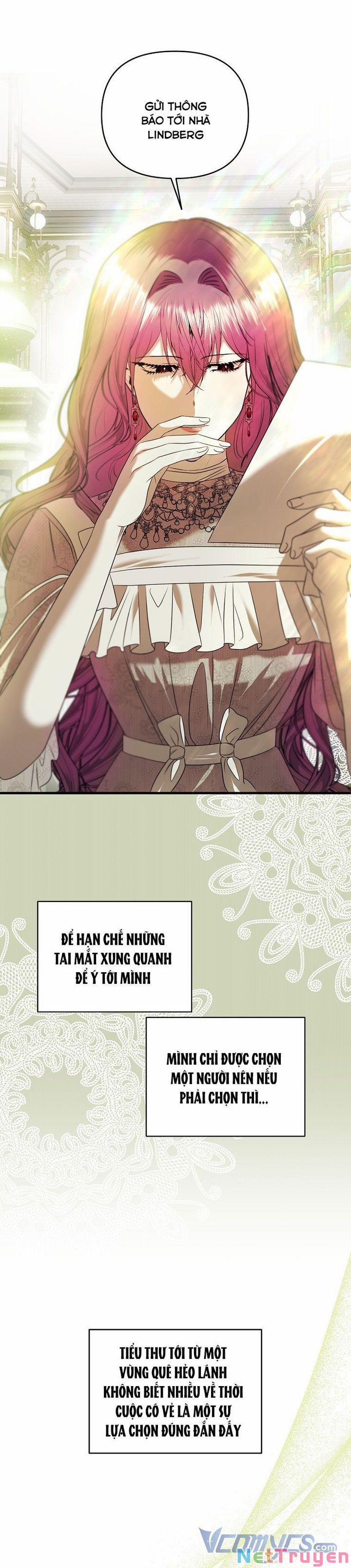 Phương Pháp Sống Sót Khi Phải Ngủ Cùng Hoàng Đế 24 trang 13