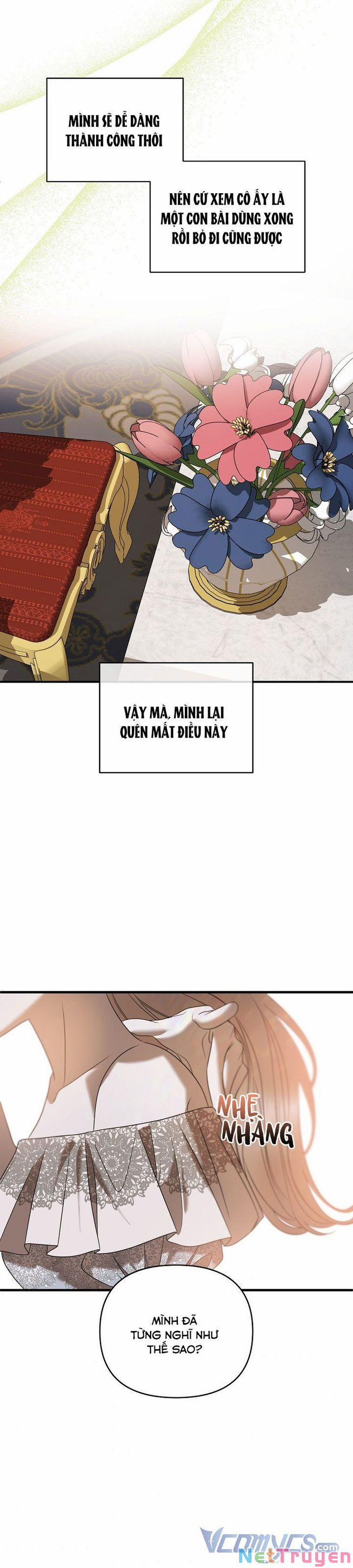 Phương Pháp Sống Sót Khi Phải Ngủ Cùng Hoàng Đế 24 trang 14