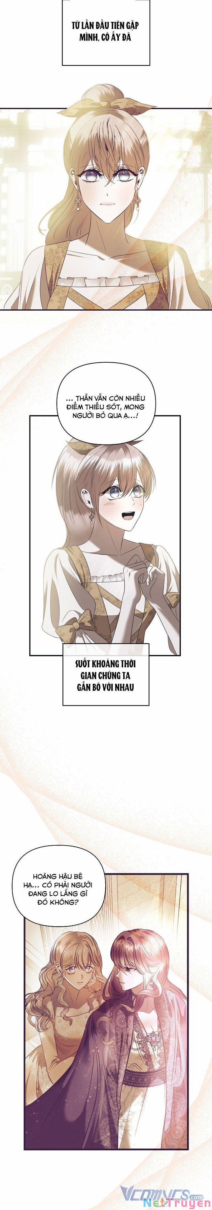 Phương Pháp Sống Sót Khi Phải Ngủ Cùng Hoàng Đế 24 trang 16