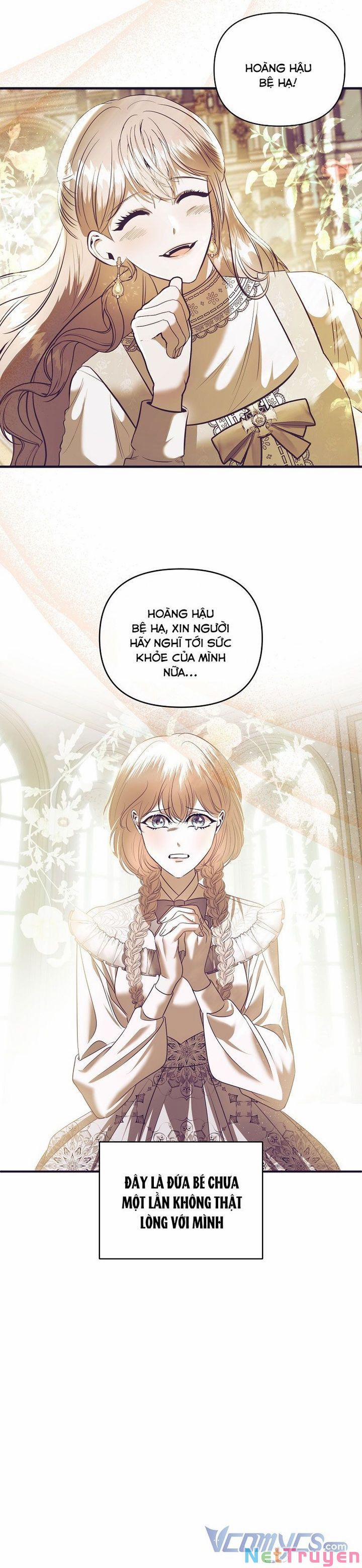 Phương Pháp Sống Sót Khi Phải Ngủ Cùng Hoàng Đế 24 trang 17