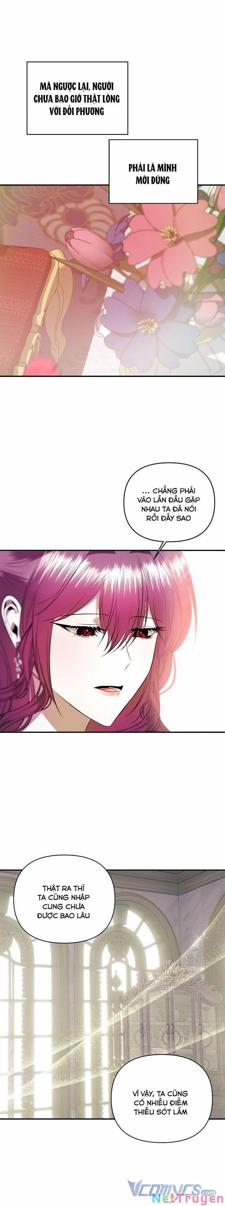 Phương Pháp Sống Sót Khi Phải Ngủ Cùng Hoàng Đế 24 trang 18