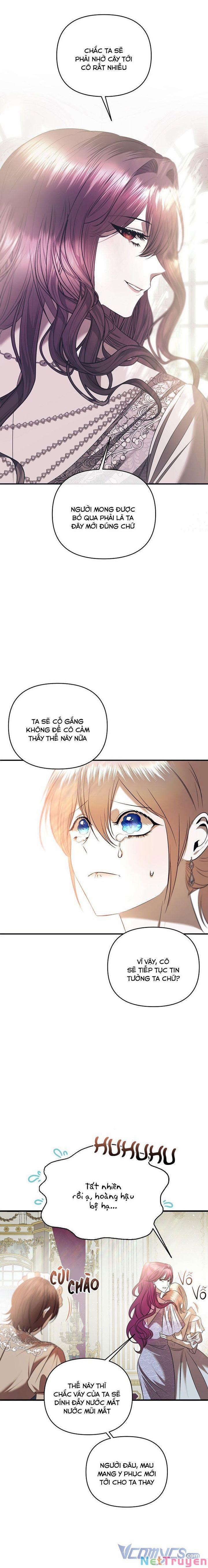 Phương Pháp Sống Sót Khi Phải Ngủ Cùng Hoàng Đế 24 trang 19