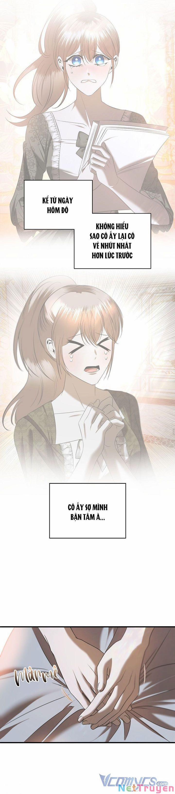 Phương Pháp Sống Sót Khi Phải Ngủ Cùng Hoàng Đế 24 trang 2