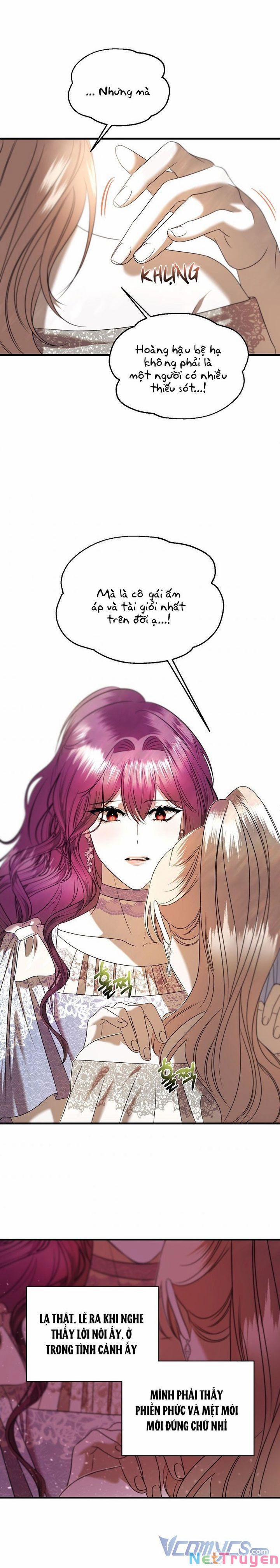 Phương Pháp Sống Sót Khi Phải Ngủ Cùng Hoàng Đế 24 trang 20