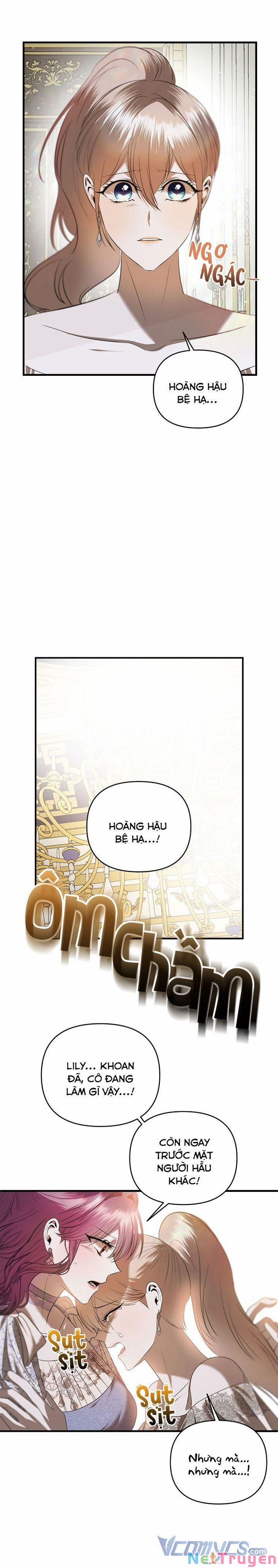 Phương Pháp Sống Sót Khi Phải Ngủ Cùng Hoàng Đế 24 trang 4