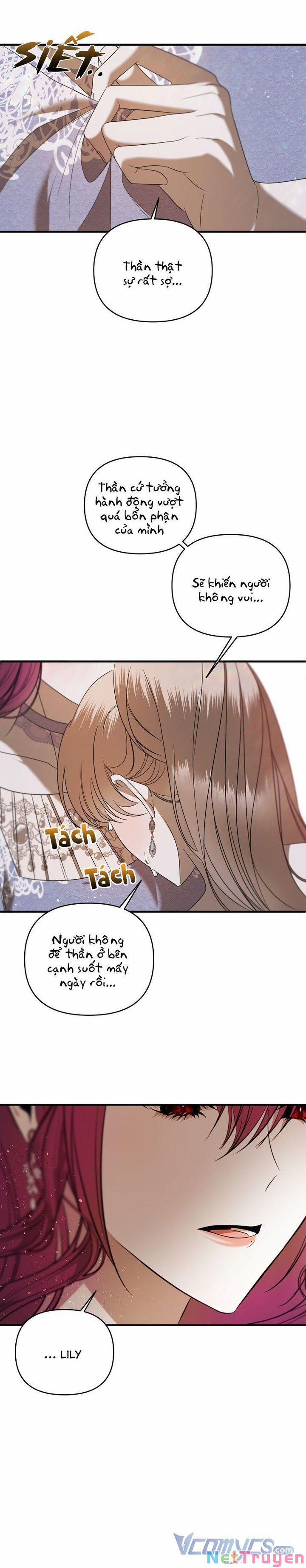 Phương Pháp Sống Sót Khi Phải Ngủ Cùng Hoàng Đế 24 trang 5