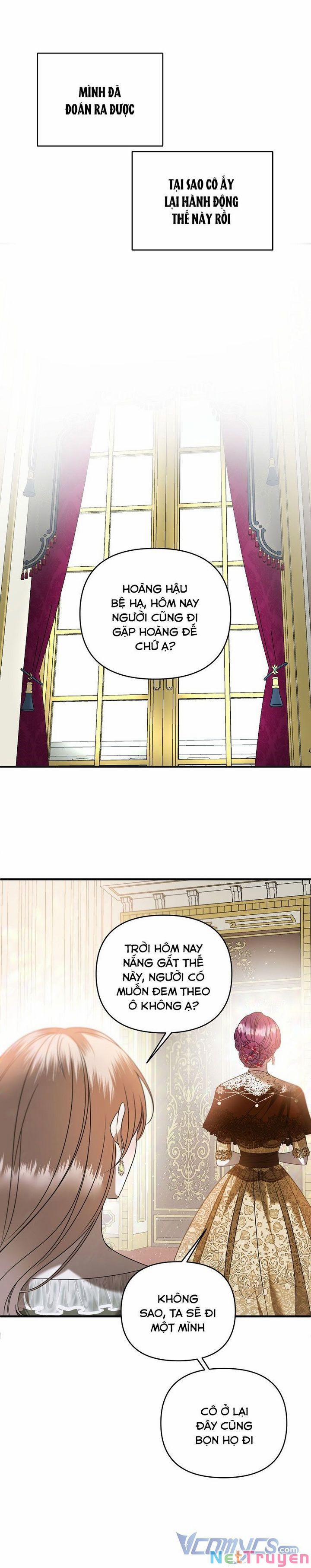Phương Pháp Sống Sót Khi Phải Ngủ Cùng Hoàng Đế 24 trang 6