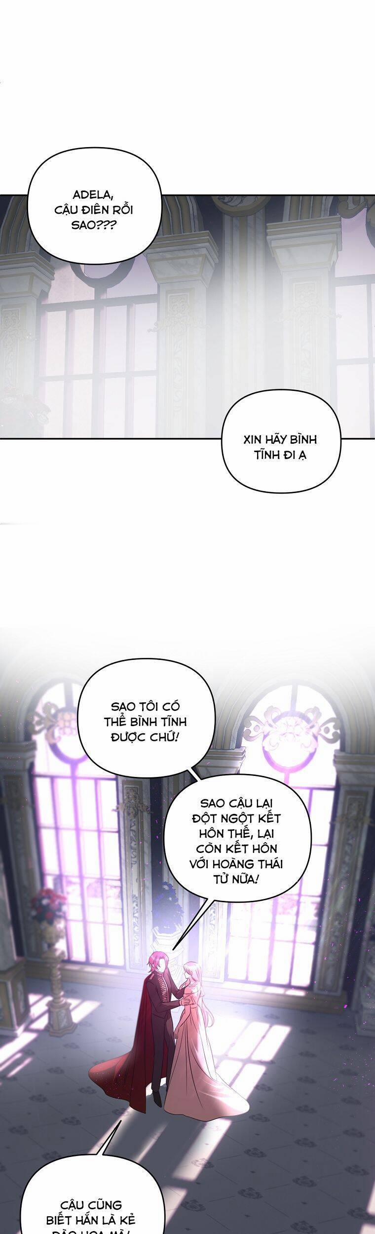 Phương Pháp Sống Sót Khi Phải Ngủ Cùng Hoàng Đế 25 trang 12