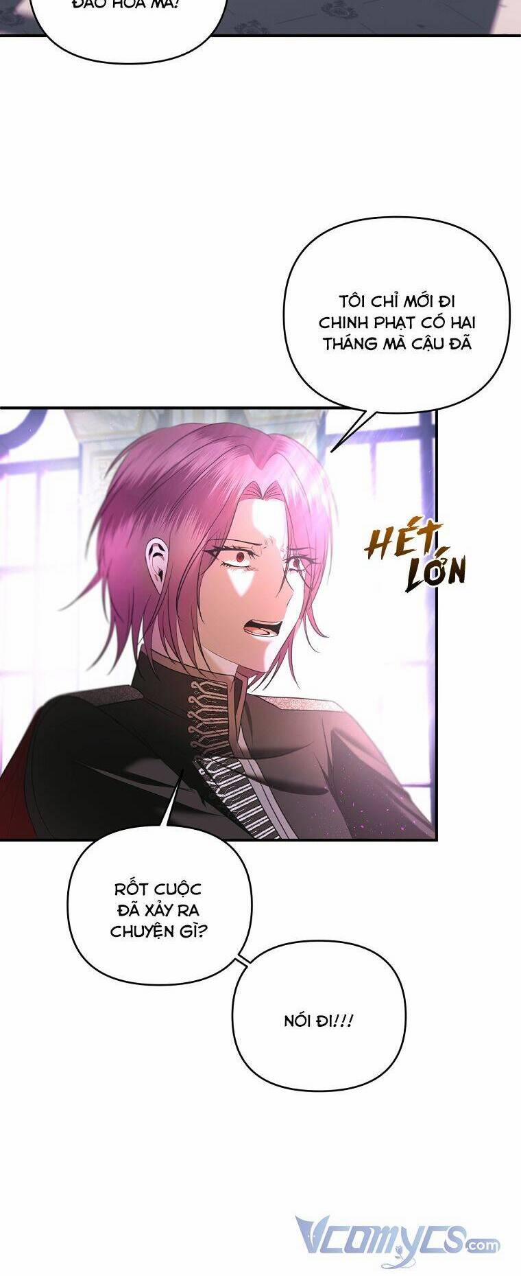 Phương Pháp Sống Sót Khi Phải Ngủ Cùng Hoàng Đế 25 trang 13