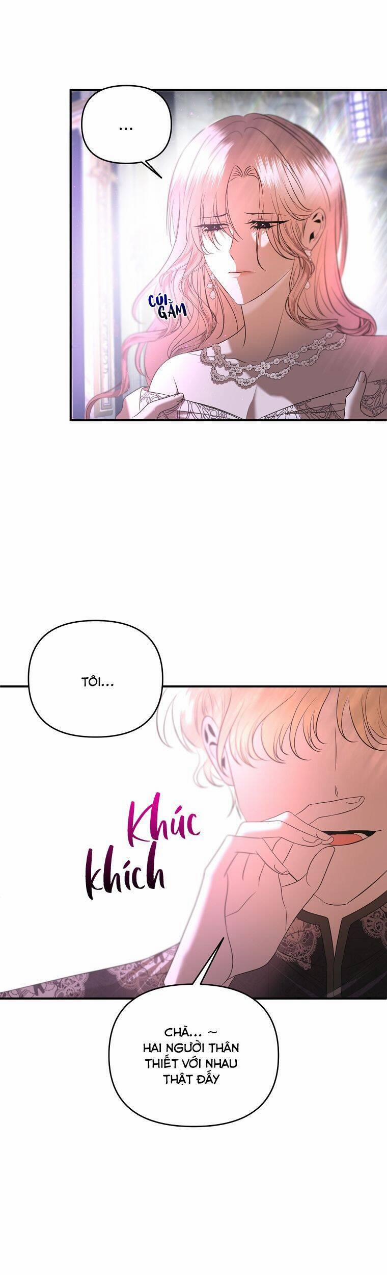 Phương Pháp Sống Sót Khi Phải Ngủ Cùng Hoàng Đế 25 trang 14