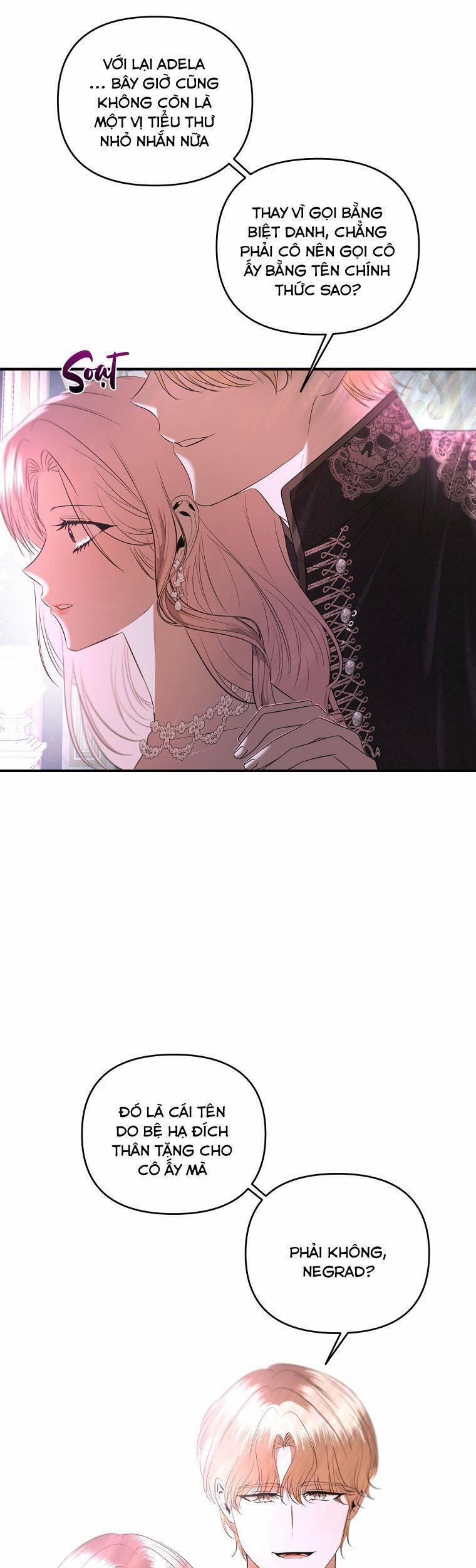 Phương Pháp Sống Sót Khi Phải Ngủ Cùng Hoàng Đế 25 trang 16