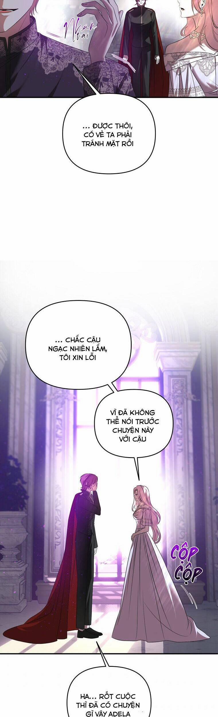 Phương Pháp Sống Sót Khi Phải Ngủ Cùng Hoàng Đế 25 trang 22