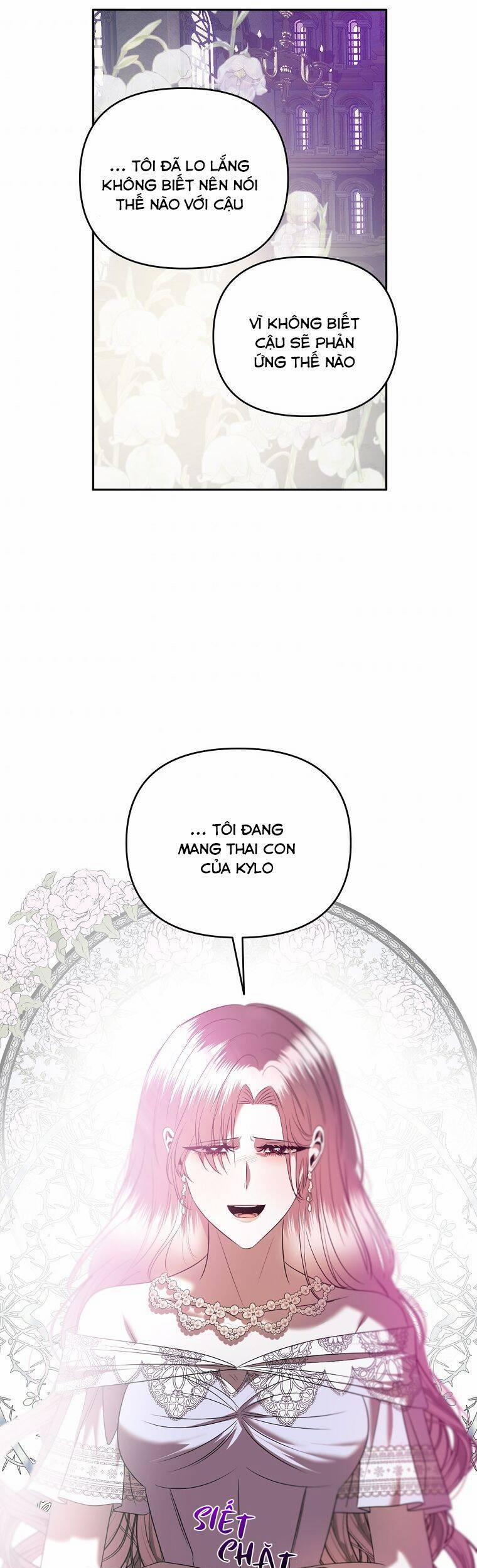 Phương Pháp Sống Sót Khi Phải Ngủ Cùng Hoàng Đế 25 trang 24