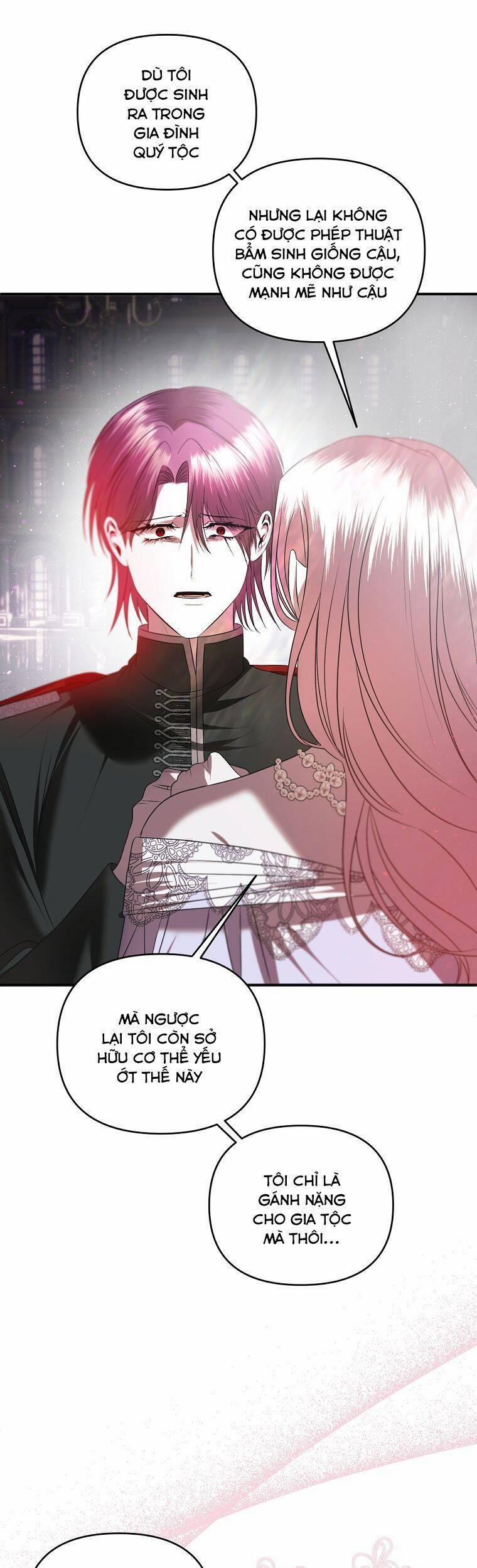 Phương Pháp Sống Sót Khi Phải Ngủ Cùng Hoàng Đế 25 trang 28