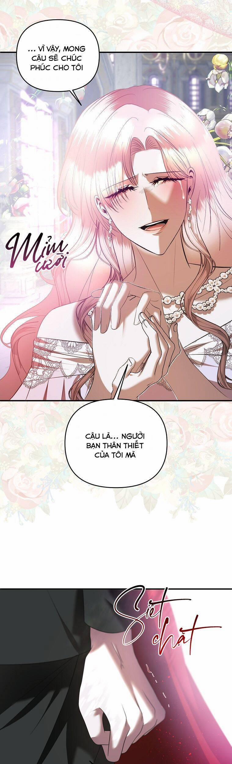 Phương Pháp Sống Sót Khi Phải Ngủ Cùng Hoàng Đế 25 trang 30