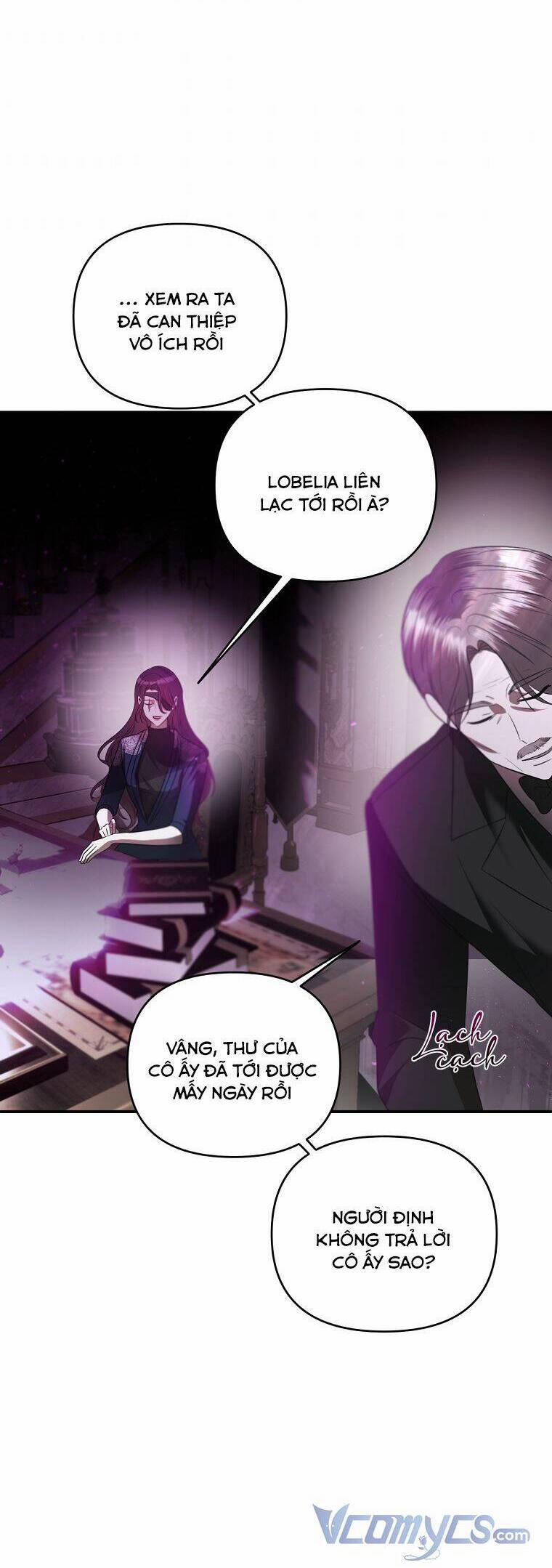 Phương Pháp Sống Sót Khi Phải Ngủ Cùng Hoàng Đế 25 trang 35