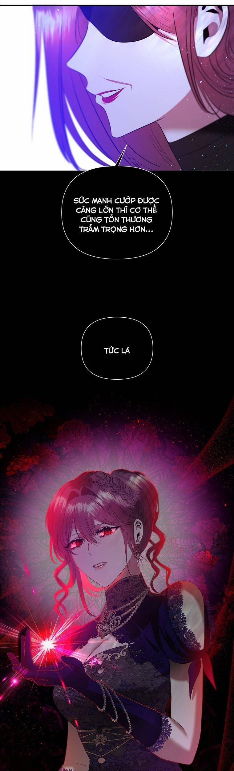 Phương Pháp Sống Sót Khi Phải Ngủ Cùng Hoàng Đế 25 trang 38