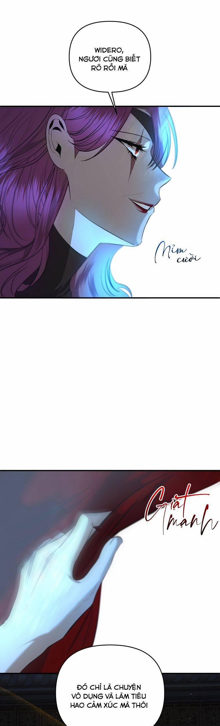 Phương Pháp Sống Sót Khi Phải Ngủ Cùng Hoàng Đế 25 trang 8