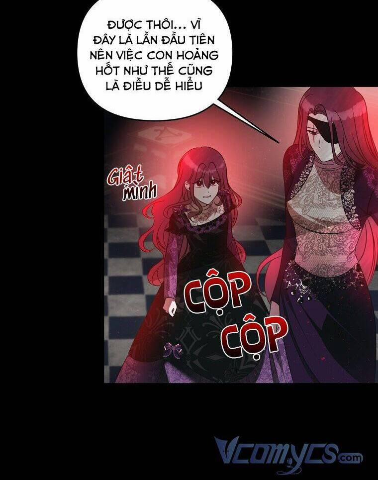 Phương Pháp Sống Sót Khi Phải Ngủ Cùng Hoàng Đế 26 trang 10