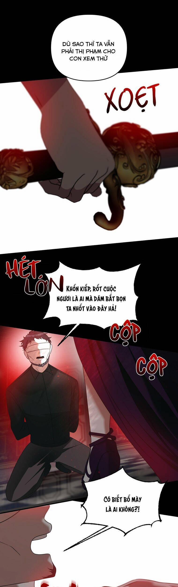 Phương Pháp Sống Sót Khi Phải Ngủ Cùng Hoàng Đế 26 trang 11