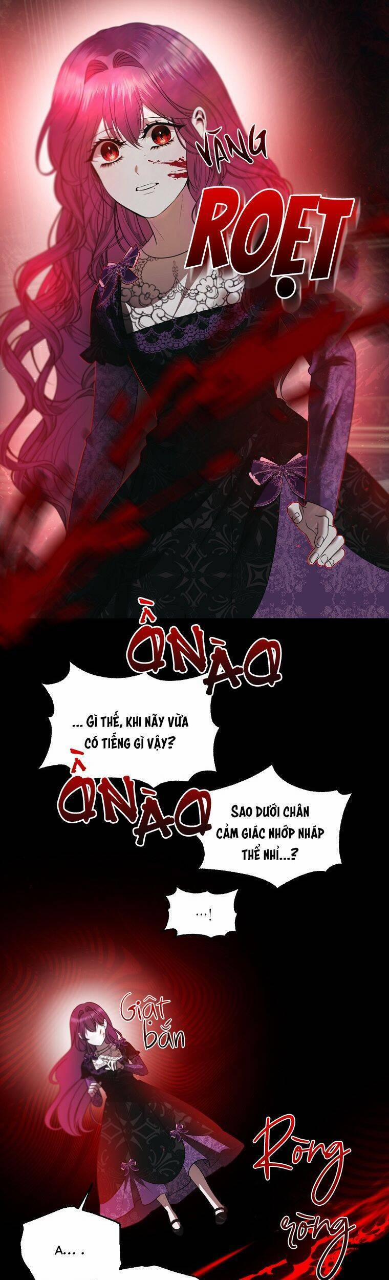 Phương Pháp Sống Sót Khi Phải Ngủ Cùng Hoàng Đế 26 trang 13