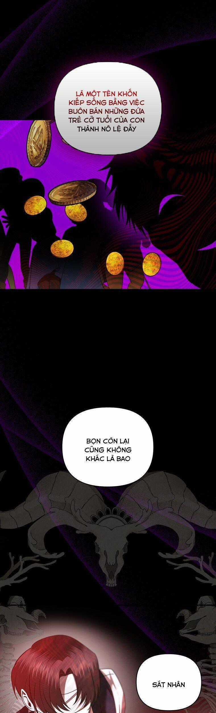 Phương Pháp Sống Sót Khi Phải Ngủ Cùng Hoàng Đế 26 trang 17