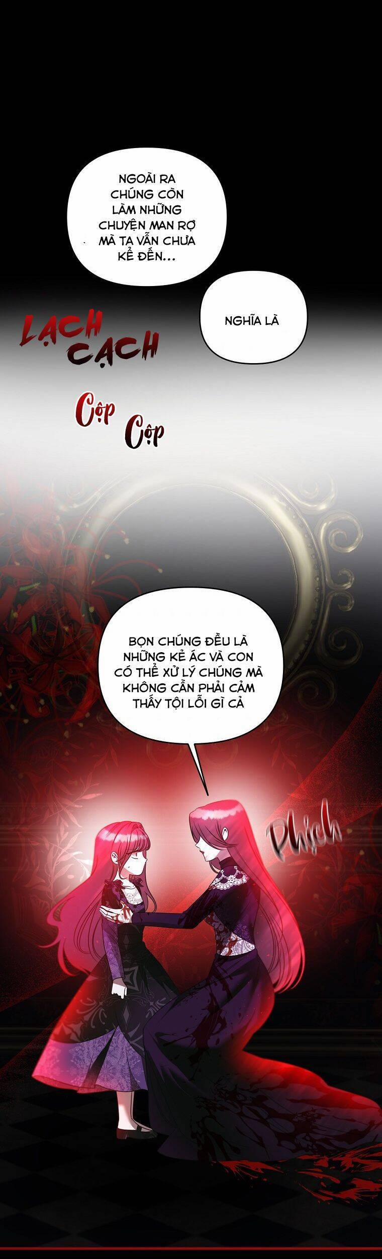 Phương Pháp Sống Sót Khi Phải Ngủ Cùng Hoàng Đế 26 trang 19