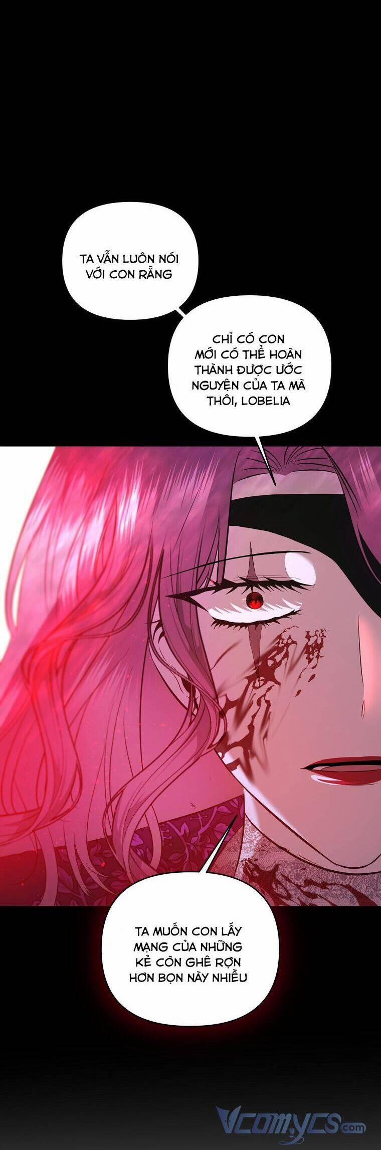 Phương Pháp Sống Sót Khi Phải Ngủ Cùng Hoàng Đế 26 trang 20