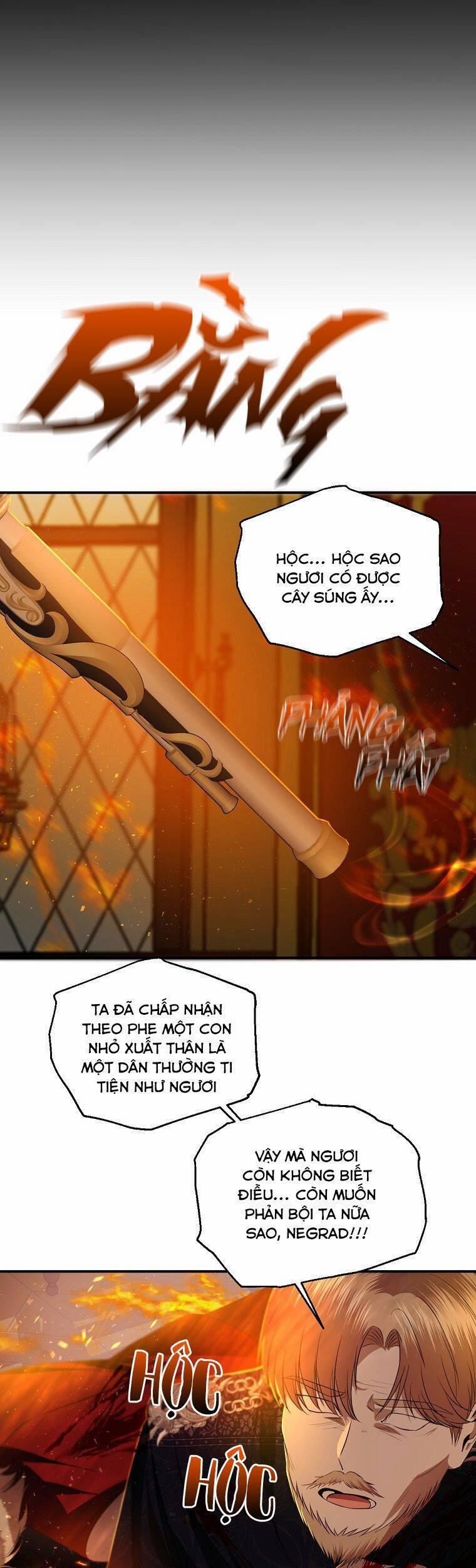 Phương Pháp Sống Sót Khi Phải Ngủ Cùng Hoàng Đế 26 trang 21