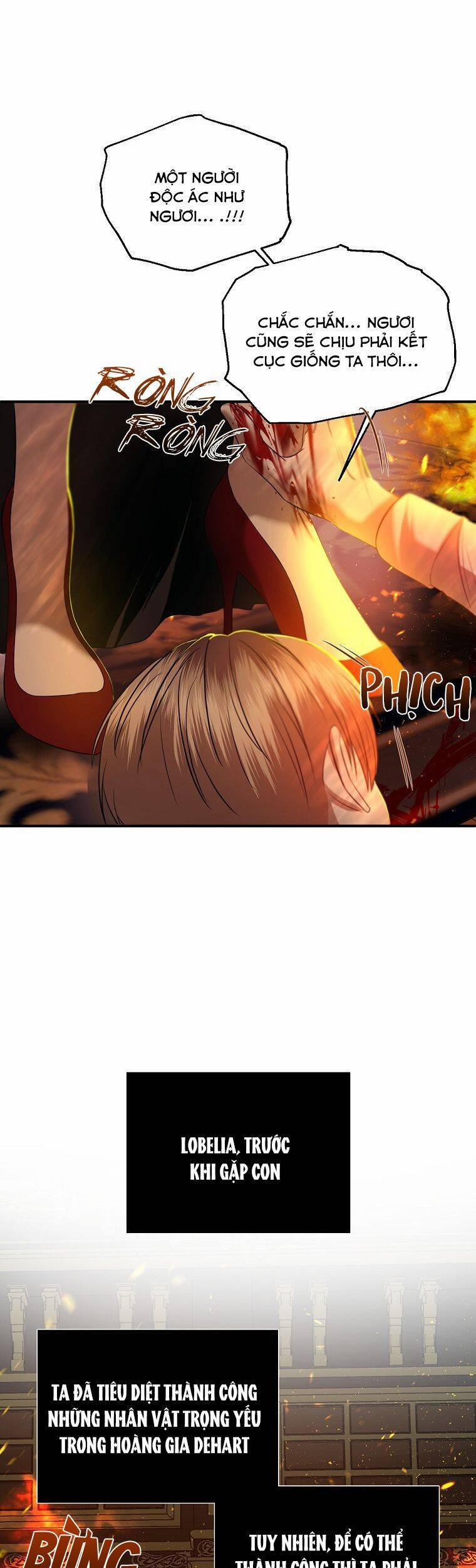 Phương Pháp Sống Sót Khi Phải Ngủ Cùng Hoàng Đế 26 trang 23