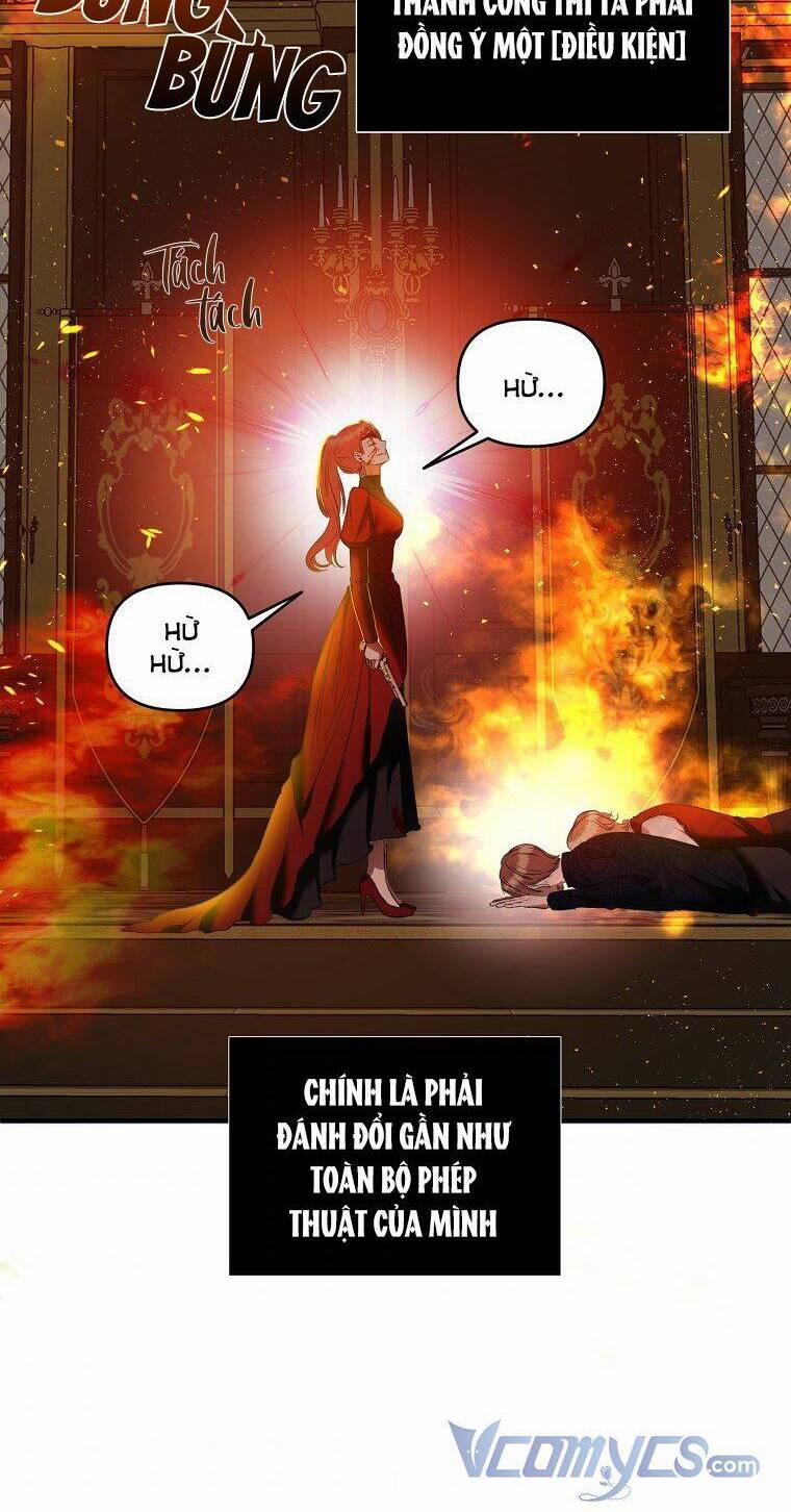 Phương Pháp Sống Sót Khi Phải Ngủ Cùng Hoàng Đế 26 trang 24