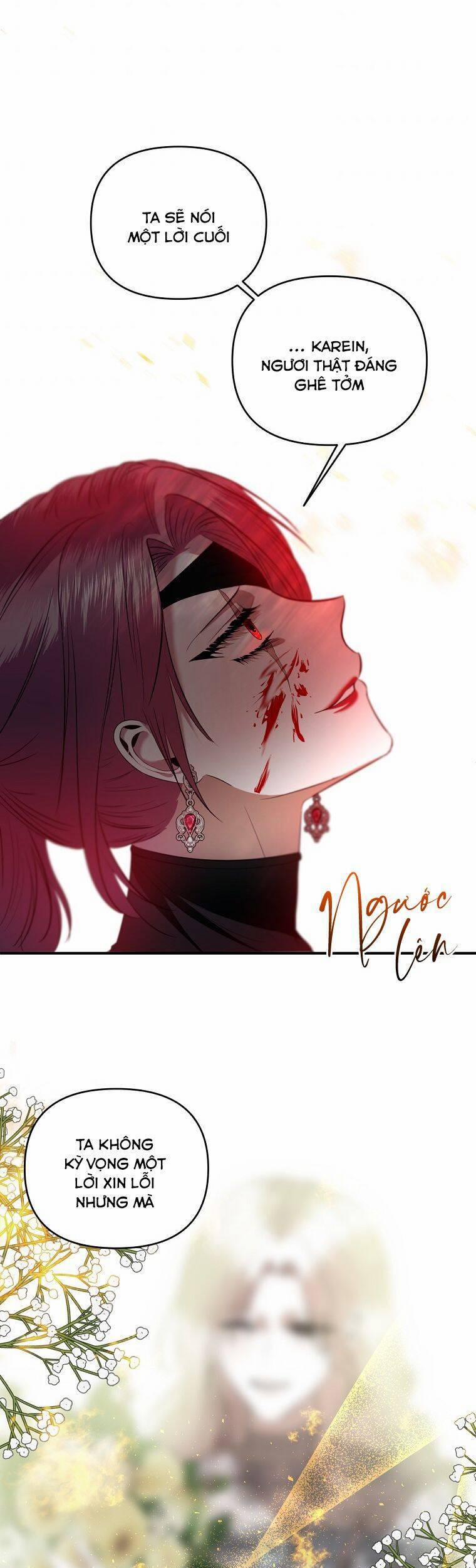 Phương Pháp Sống Sót Khi Phải Ngủ Cùng Hoàng Đế 26 trang 25