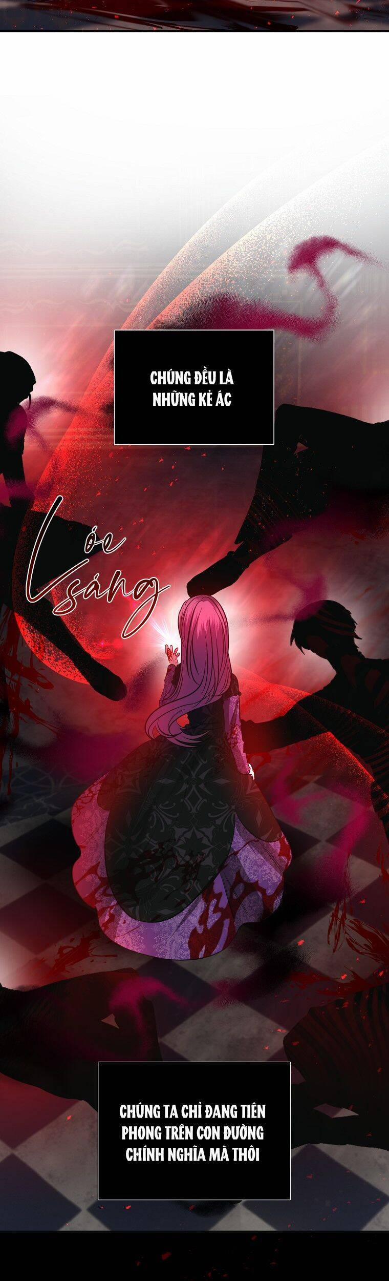 Phương Pháp Sống Sót Khi Phải Ngủ Cùng Hoàng Đế 26 trang 32