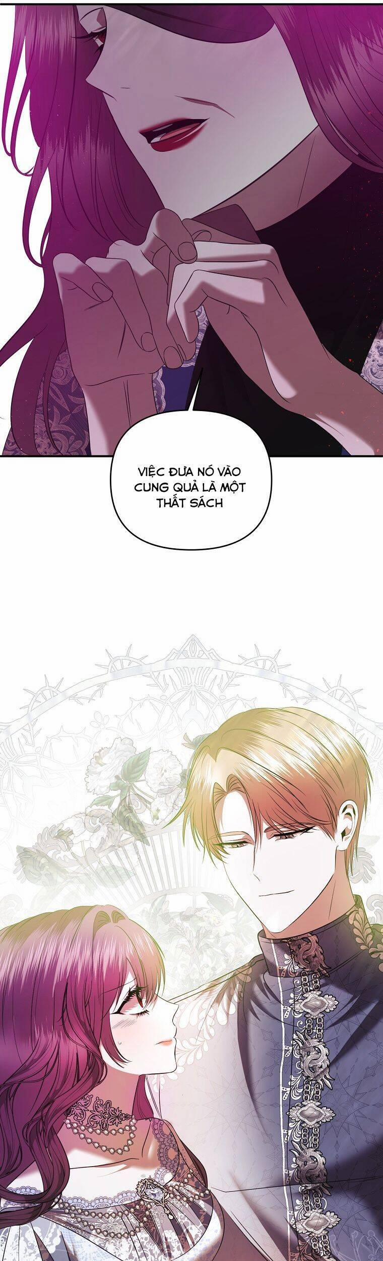 Phương Pháp Sống Sót Khi Phải Ngủ Cùng Hoàng Đế 26 trang 38