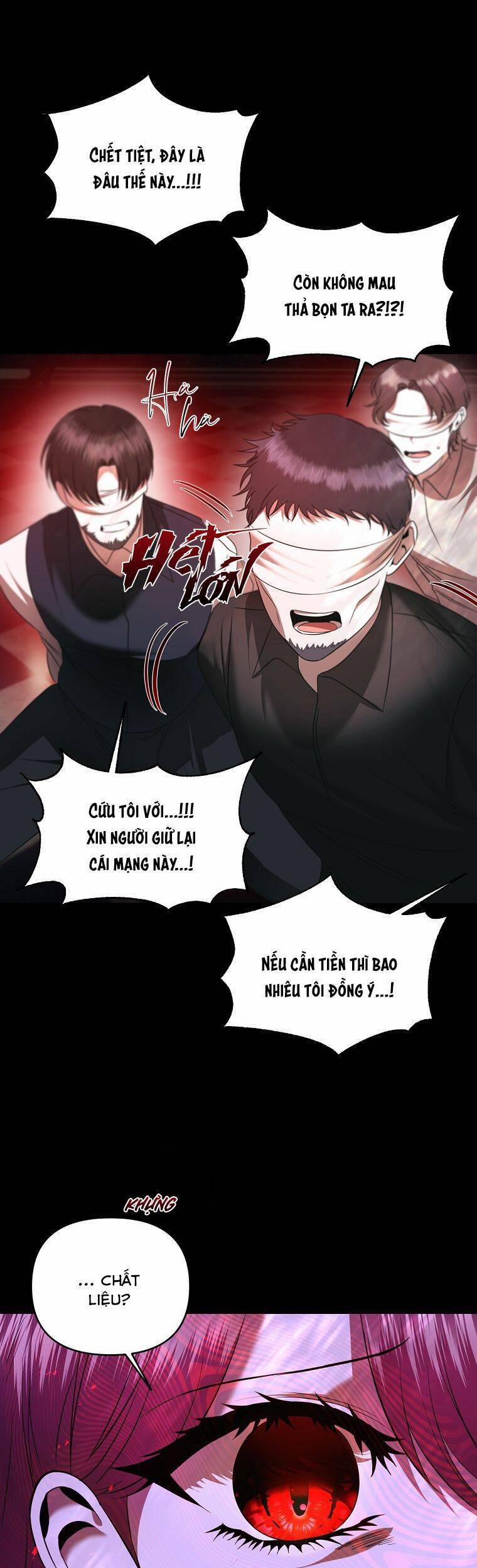 Phương Pháp Sống Sót Khi Phải Ngủ Cùng Hoàng Đế 26 trang 4