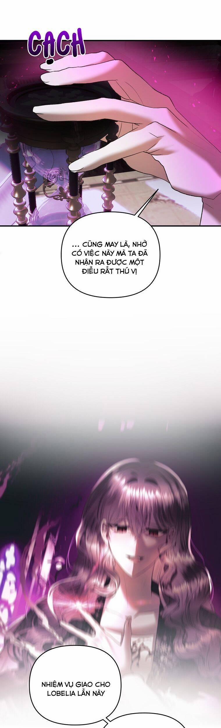 Phương Pháp Sống Sót Khi Phải Ngủ Cùng Hoàng Đế 26 trang 40