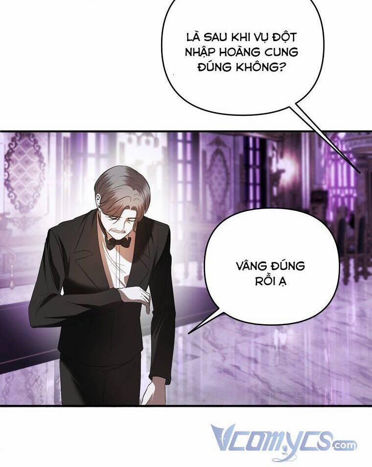 Phương Pháp Sống Sót Khi Phải Ngủ Cùng Hoàng Đế 26 trang 41