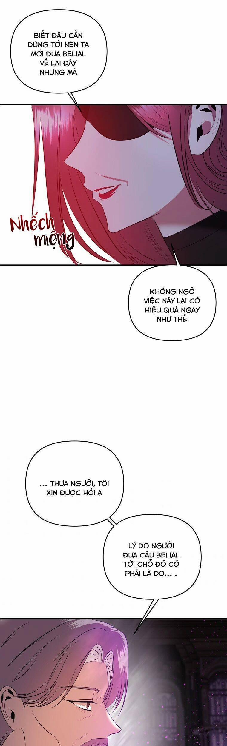 Phương Pháp Sống Sót Khi Phải Ngủ Cùng Hoàng Đế 26 trang 42