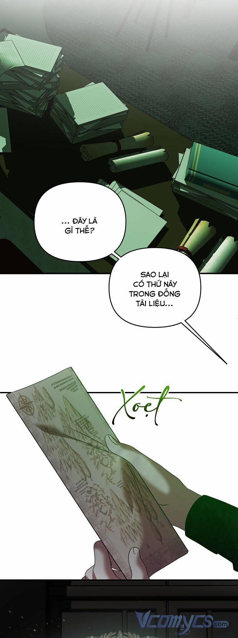 Phương Pháp Sống Sót Khi Phải Ngủ Cùng Hoàng Đế 26 trang 46