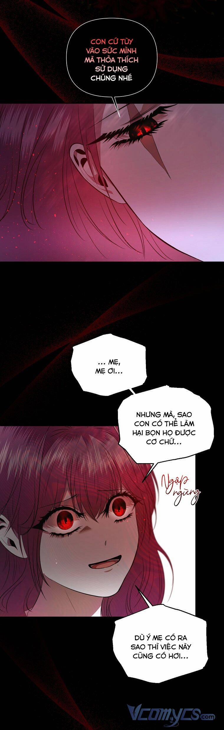 Phương Pháp Sống Sót Khi Phải Ngủ Cùng Hoàng Đế 26 trang 8