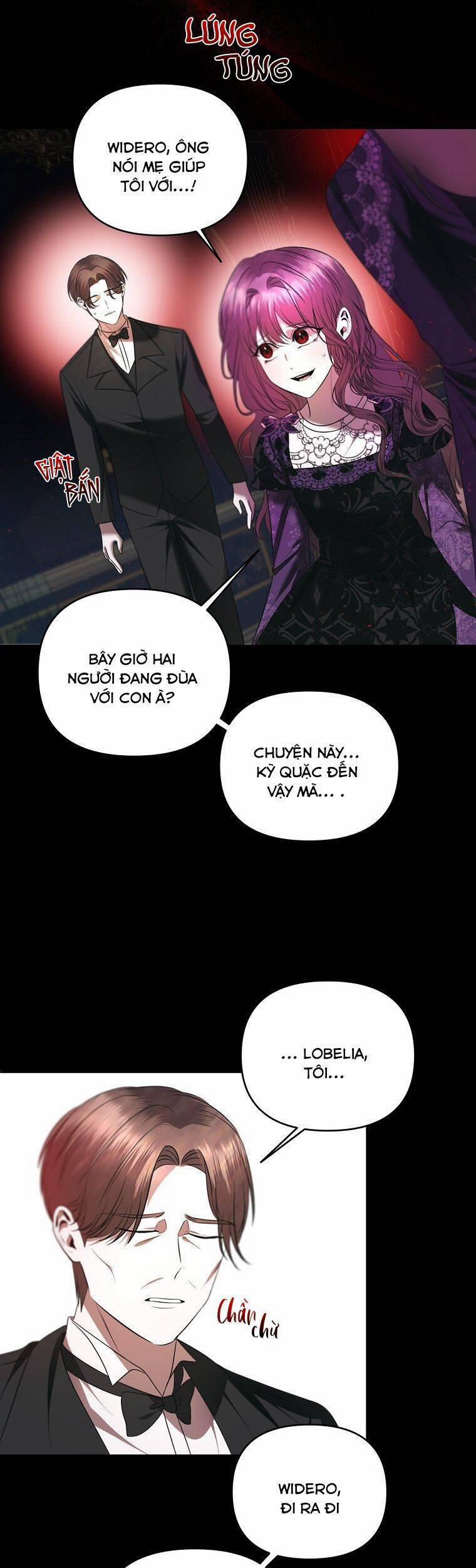 Phương Pháp Sống Sót Khi Phải Ngủ Cùng Hoàng Đế 26 trang 9