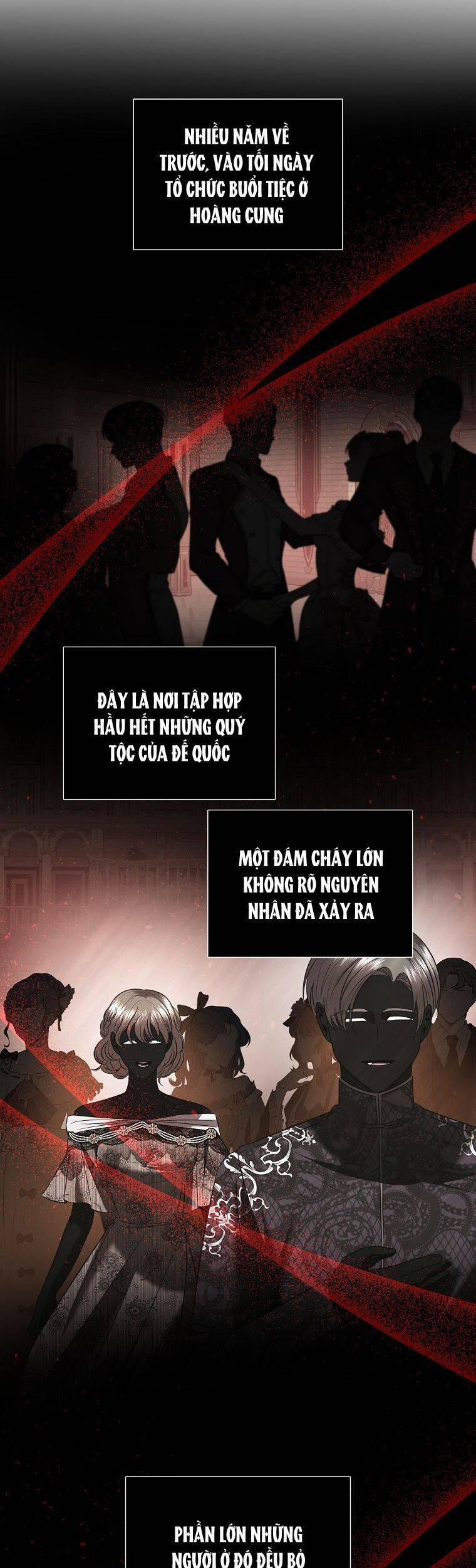 Phương Pháp Sống Sót Khi Phải Ngủ Cùng Hoàng Đế 28 trang 12