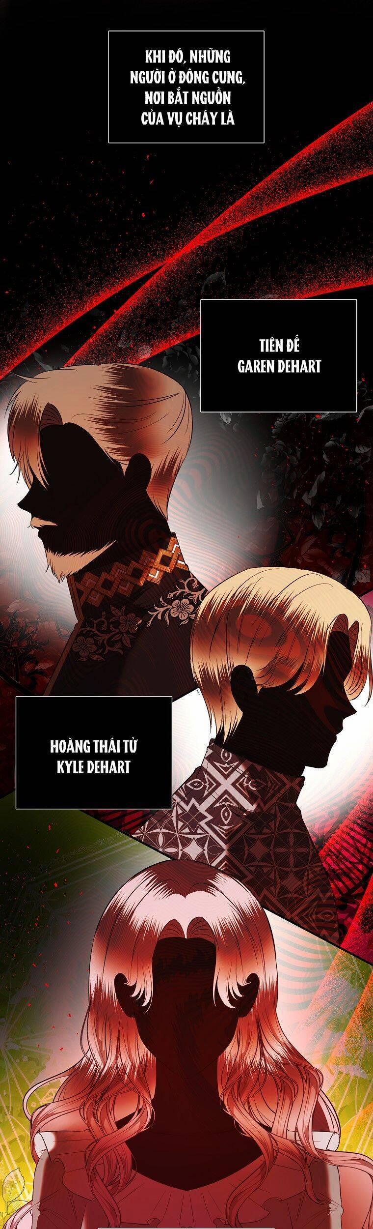 Phương Pháp Sống Sót Khi Phải Ngủ Cùng Hoàng Đế 28 trang 14