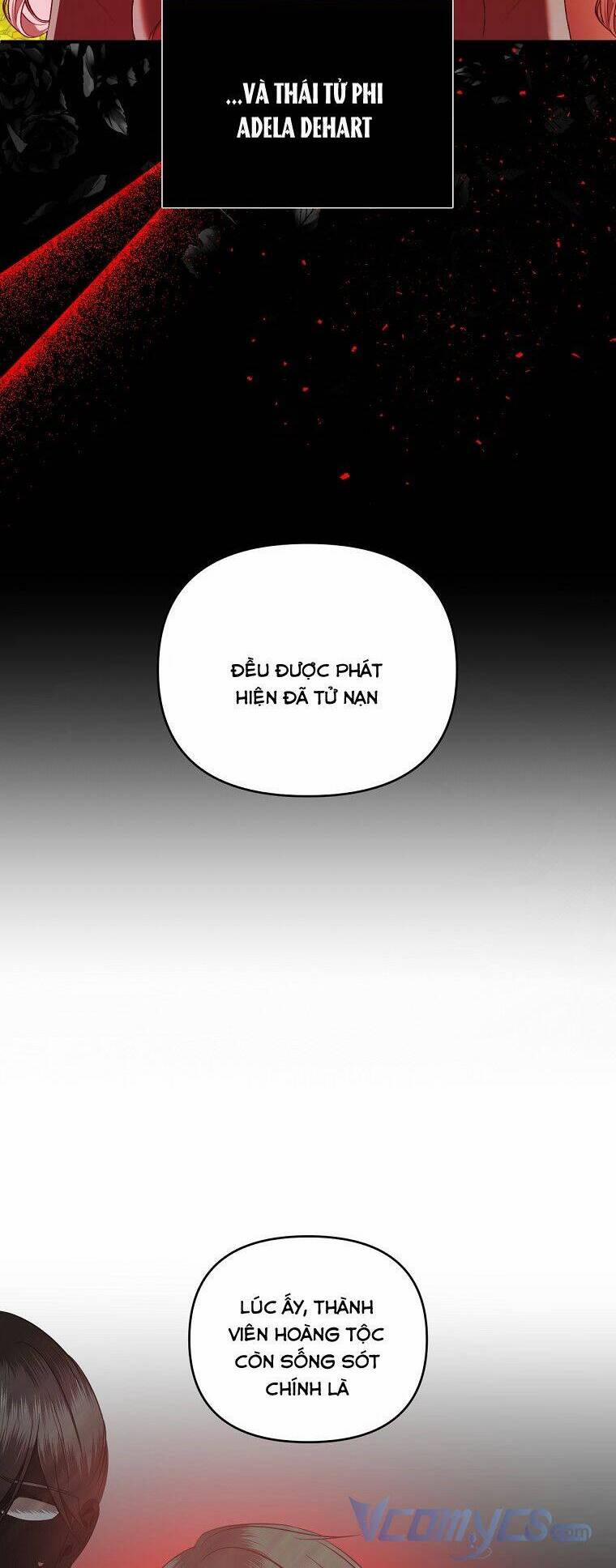 Phương Pháp Sống Sót Khi Phải Ngủ Cùng Hoàng Đế 28 trang 15