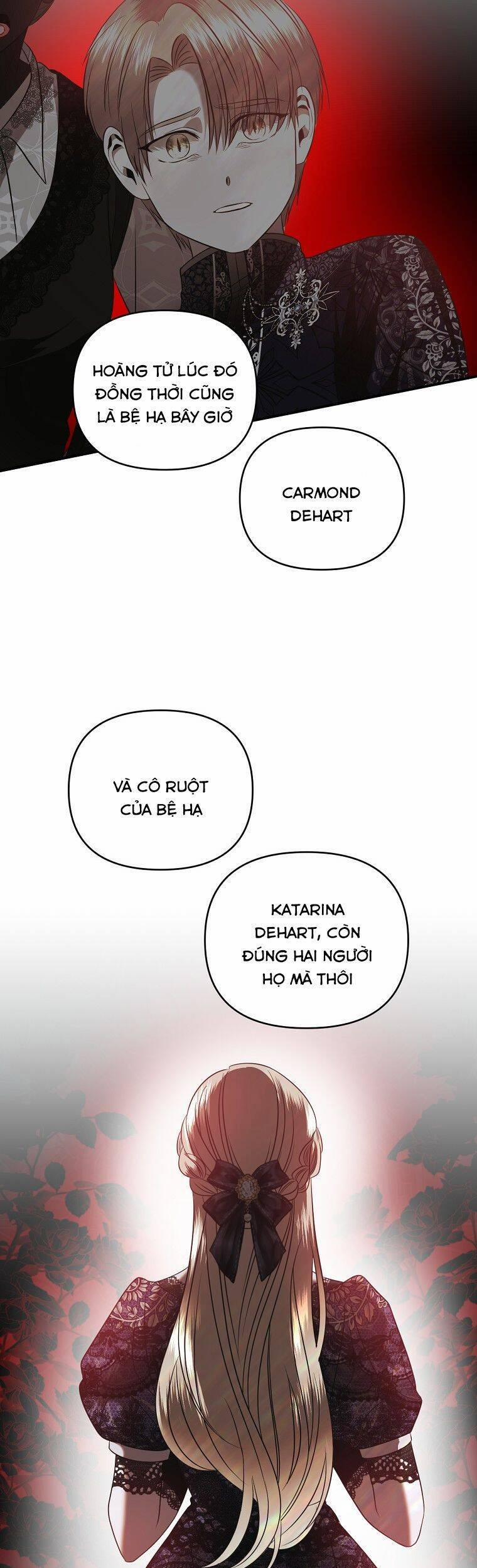 Phương Pháp Sống Sót Khi Phải Ngủ Cùng Hoàng Đế 28 trang 16