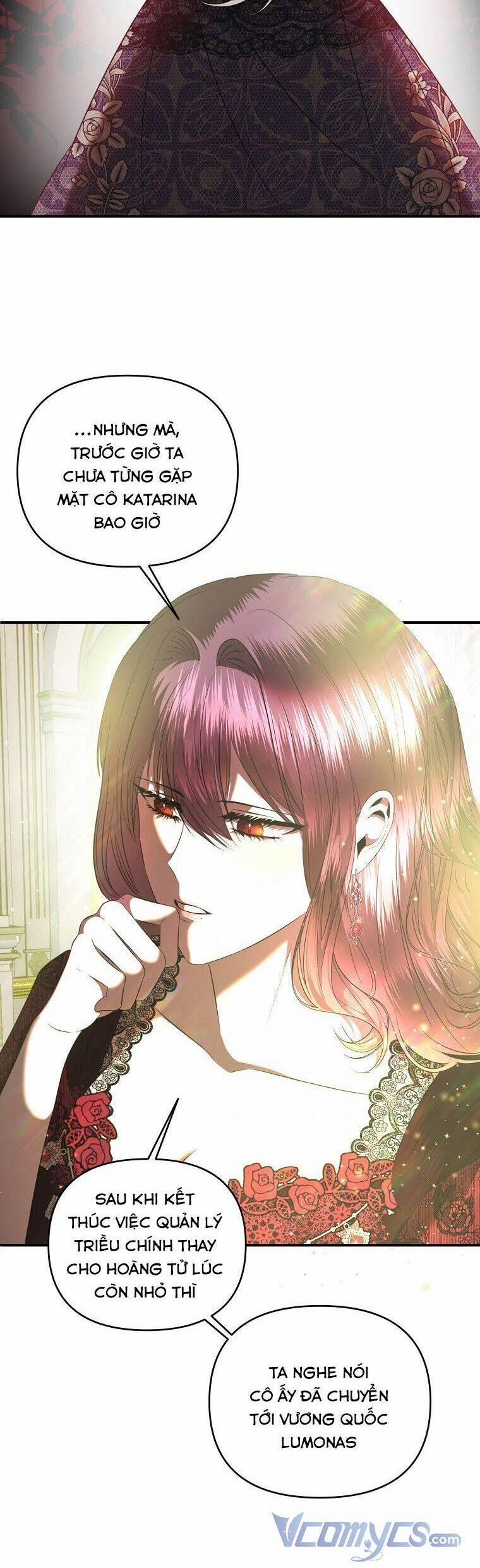 Phương Pháp Sống Sót Khi Phải Ngủ Cùng Hoàng Đế 28 trang 17