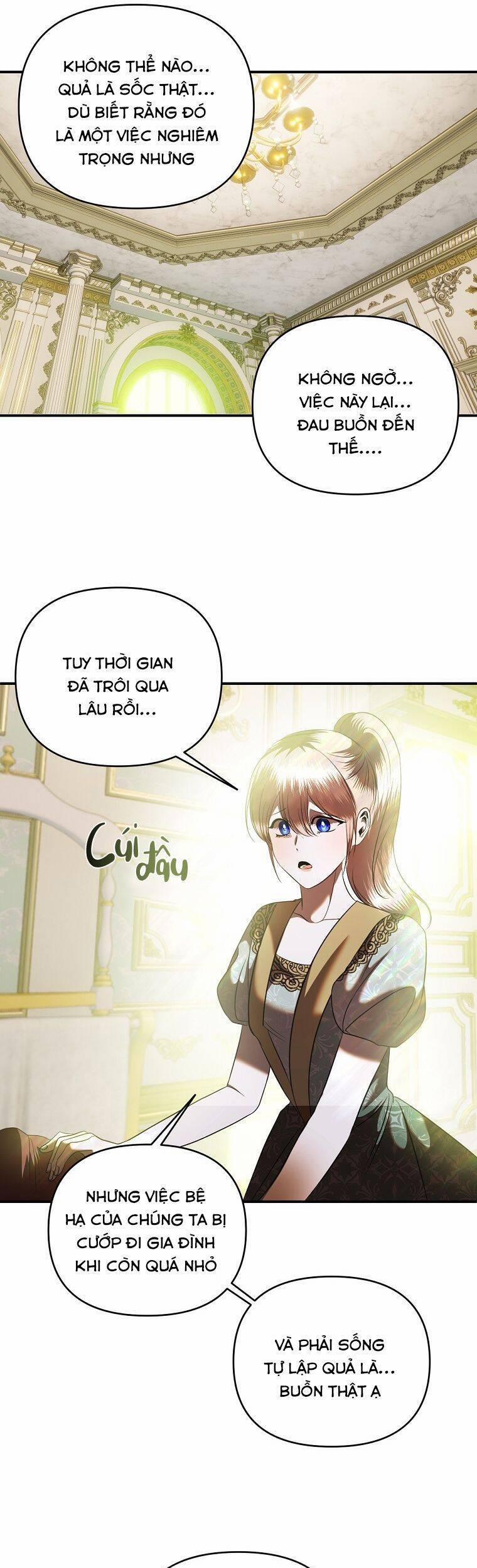 Phương Pháp Sống Sót Khi Phải Ngủ Cùng Hoàng Đế 28 trang 18